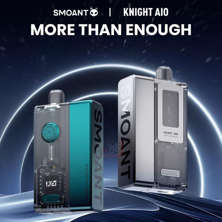 Smoant Knight AIO (аккумулятор приобретается отдельно)