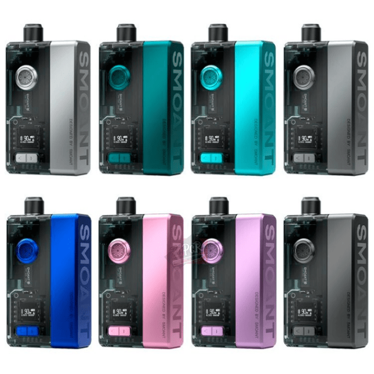 Smoant Knight AIO (аккумулятор приобретается отдельно)