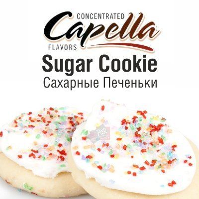 CAP Sugar Cookie