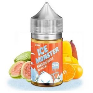 Ice Monster SALT - Mangerine Guava (USA) 30 мл