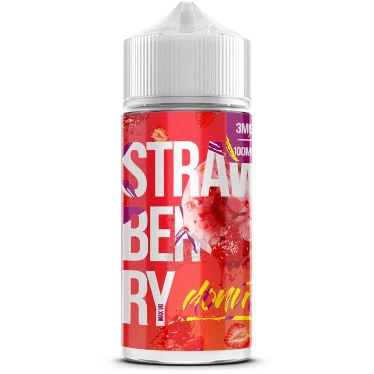 ELECTRO JAM Strawberry Donut 100 мл
