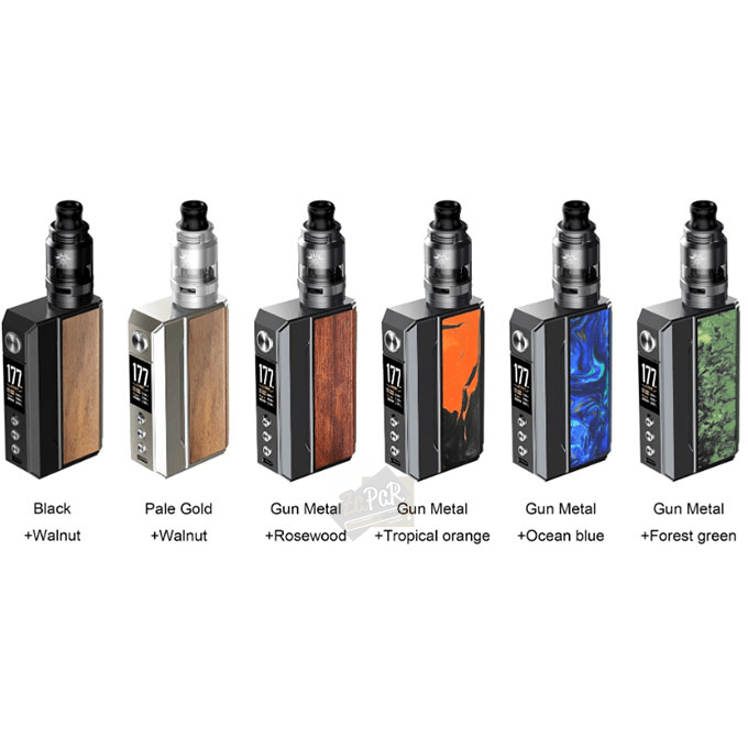 VOOPOO DRAG 4 Mod Kit