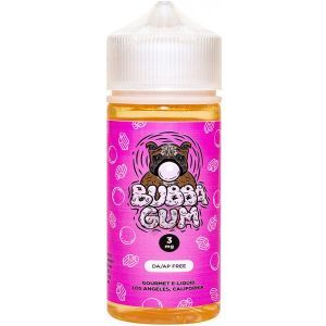 Bakery Vapor - Bubba Gum (USA) 100 мл 3 мг