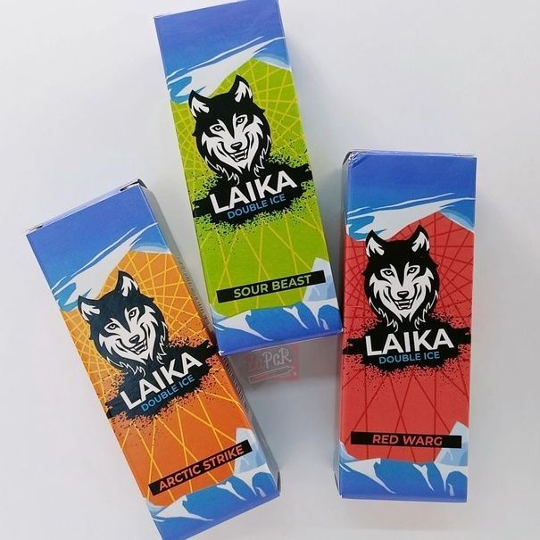 LAIKA - Tropic Hunter 30 мл 0 мг
