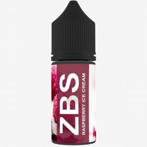 ZBS Salt - RASPBERY ICE CREAM 16 мг 30 мл