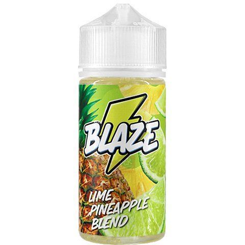 BLAZE - Lime Pineapple Blend 100 мл