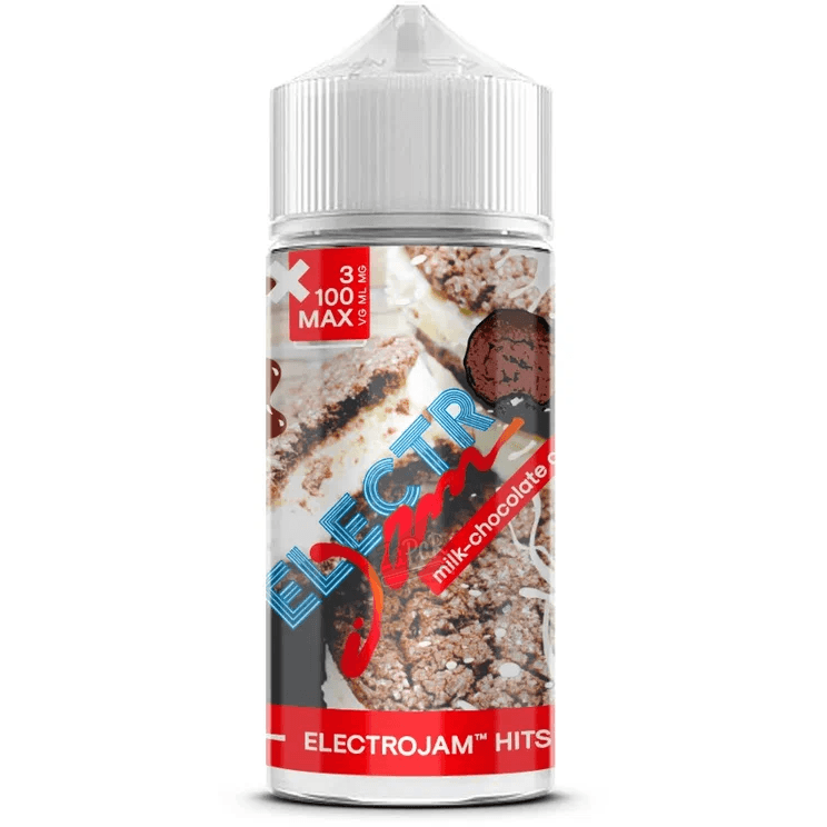 ELECTRO JAM Milk Chocolate Cookie 100 мл