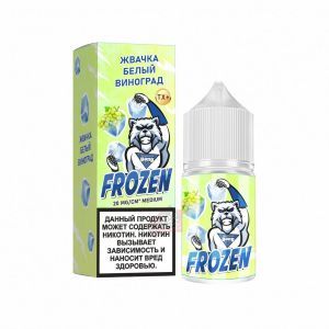 Gang Frozen Ultra - Жвачка Малина Лимон 30 мл 20 мг