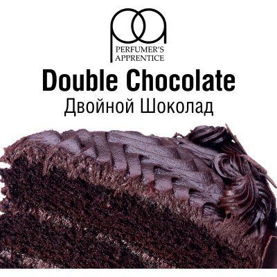 TPA Double Chocolate (clear)