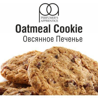 TPA Oatmeal Cookie