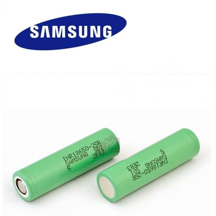 Аккумулятор 18650 Samsung 25R 