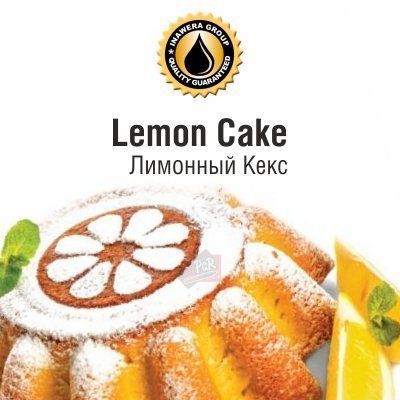 INW Lemon Cake