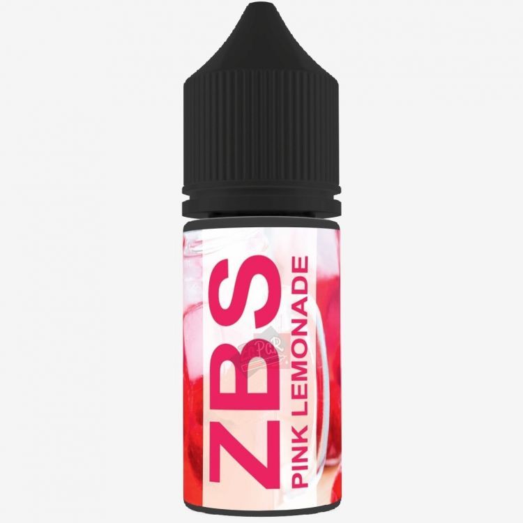 ZBS Salt - PINK LEMONADE 16 мг 30 мл