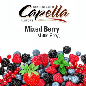 CAP Mixed Berry