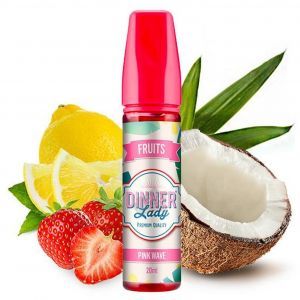Dinner Lady Fruits - Pink Wave (Great Britain) 60 мл