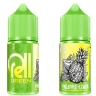 RELL GREEN HARD - Pinapple-Lemon 30 мл