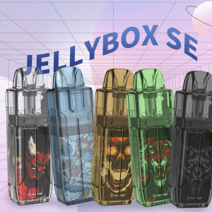 UDN RINCOE Jellybox SE Pod 