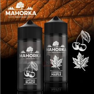 MAHORKA  - Canadian maple