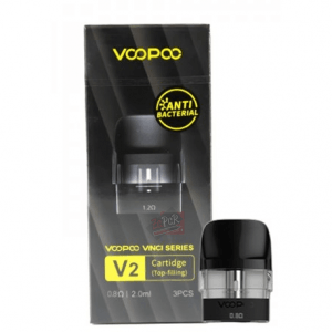 Картридж VOOPOO Vinci Series V2 POD 1.2 ohm (Drag Nano 2)