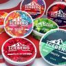 Жевательный табак "Iceberg Flame" со вкусом энергетика