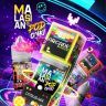 PODONKI MALASIAN ARCADE Strong - Cola berries 30 мл 20 мг