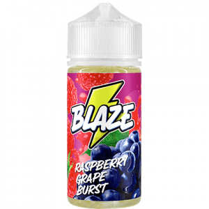 BLAZE - Raspberry Grape Burst 100 мл