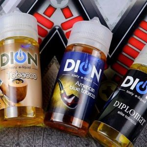 Dion Tobacco 100 мл 6 мг