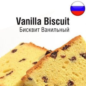 Жидкость РФ  Бисквит Ванильный