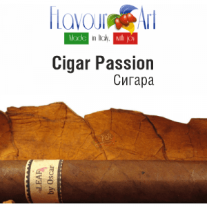 FA Cigar Passion