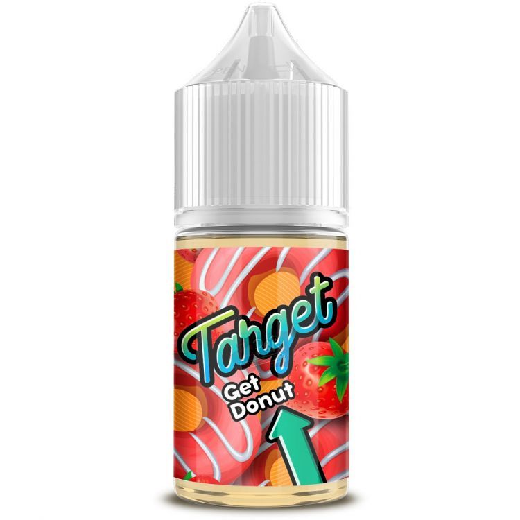 TARGET SALT - Get Donut 30 мл