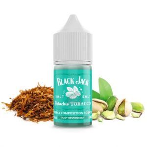 BLACK JACK SALT PISTACIO TOBACCO (LIGHTS 20 MG)  30 мл
