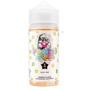 Bakery Vapor - Yummy Gum (USA) 100 мл 3 мг