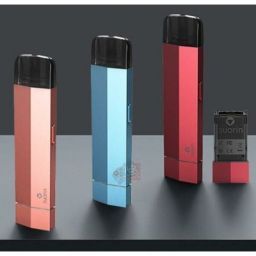 Suorin Edge (два аккумулятора) (Стальной) Suorin Edge (два аккумулятора) (Стальной)