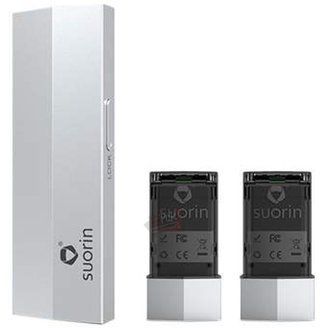 Suorin Edge (два аккумулятора + картридж)
