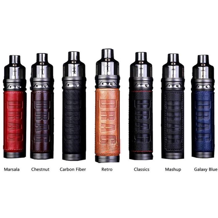 VOOPOO DRAG X Pod Mod (аккумулятор приобретается отдельно)
