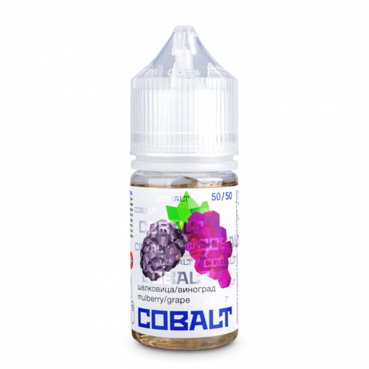 Cobalt - Шелковица-виноград 30 мл