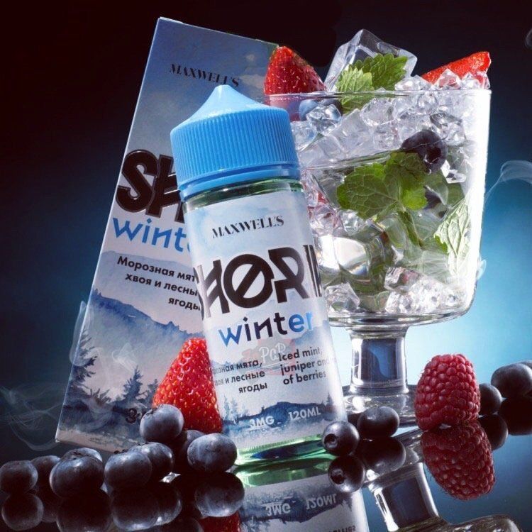 MAXWELLS SHORIA WINTER 120 мл