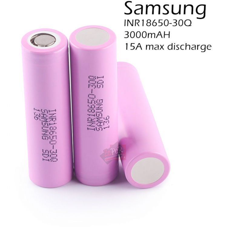 Аккумулятор 18650 Samsung 30Q