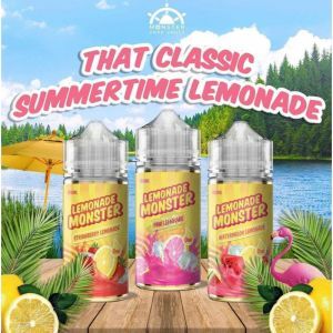 Lemonade Monster - Strawberry (USA)