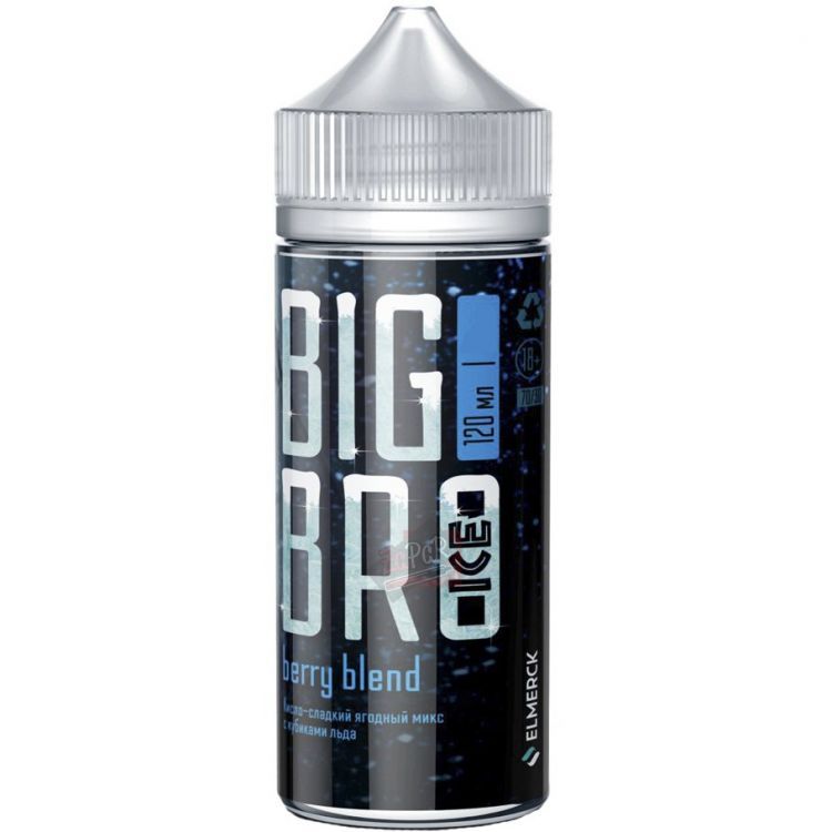Big Bro ICE - Berry Blend 120 мл