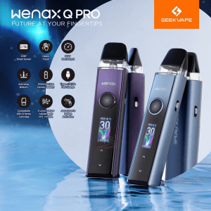 Geekvape Wenax Q Pro