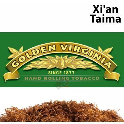 XT Golden Virginia