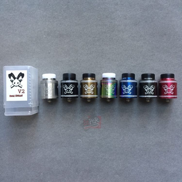 Dead Rabbit V2 RDA Clone