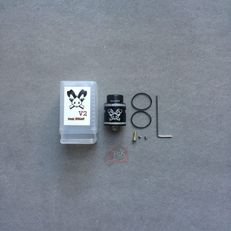 Dead Rabbit V2 RDA Clone