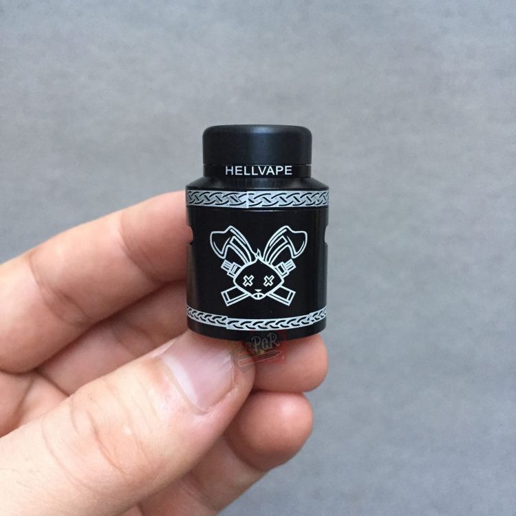 Dead Rabbit V2 RDA Clone