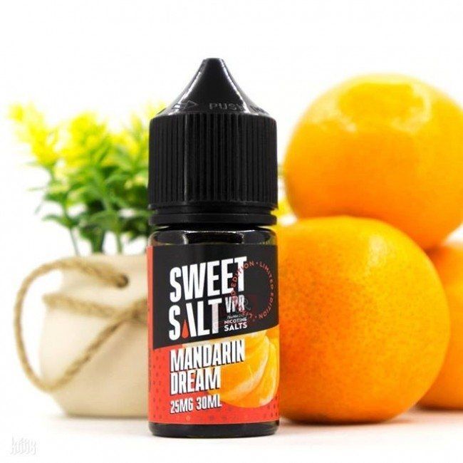 Sweet Salt VPR 30 мл - Mandarin Dream