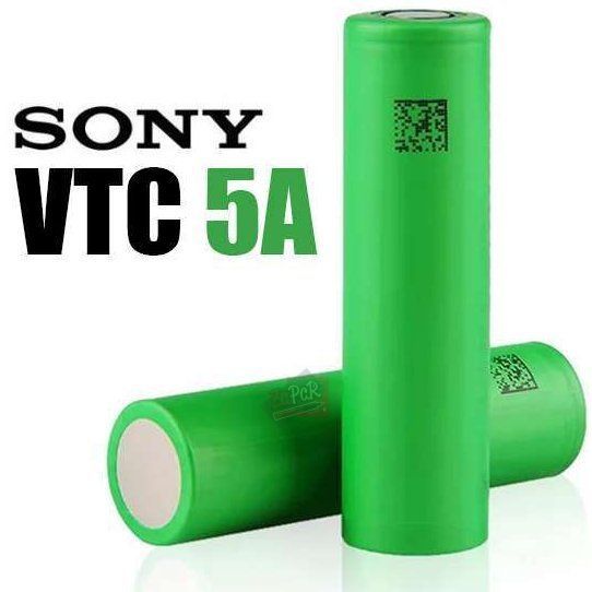 Аккумулятор 18650 Sony Murata VTC5A