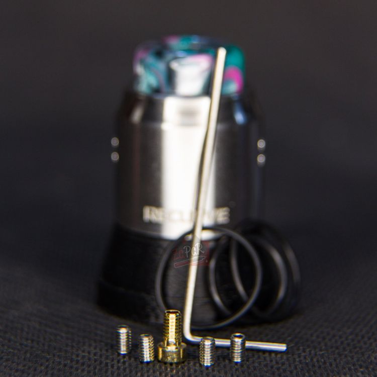 Recurve Dual RDA Clone