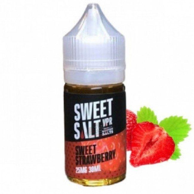 Sweet Salt VPR 30 мл - Sweet Strawberry