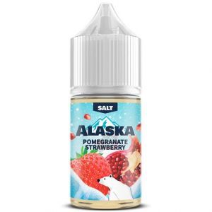 Alaska SALT - Pomegranate Strawberry 30 мл